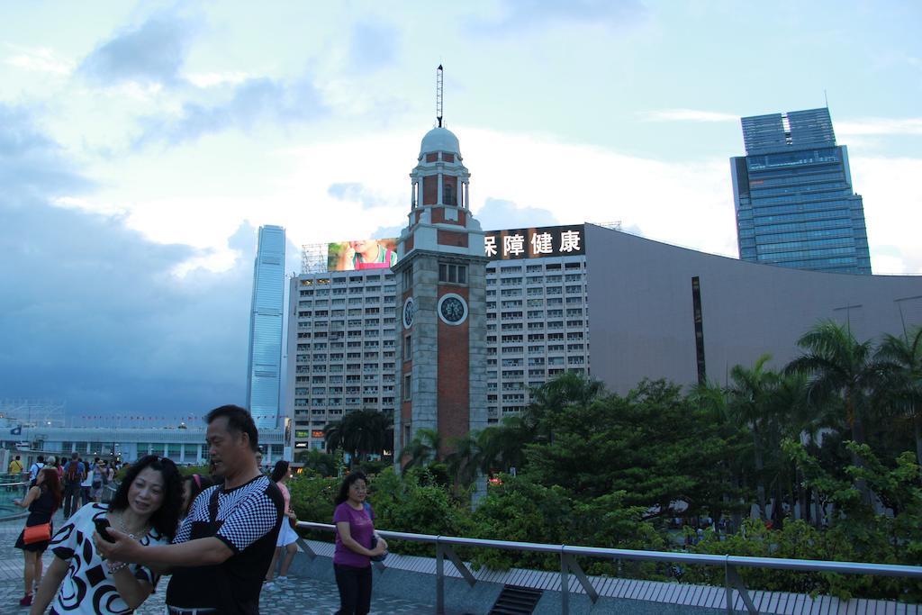 Tokyo Hostel Hongkong Exterior foto